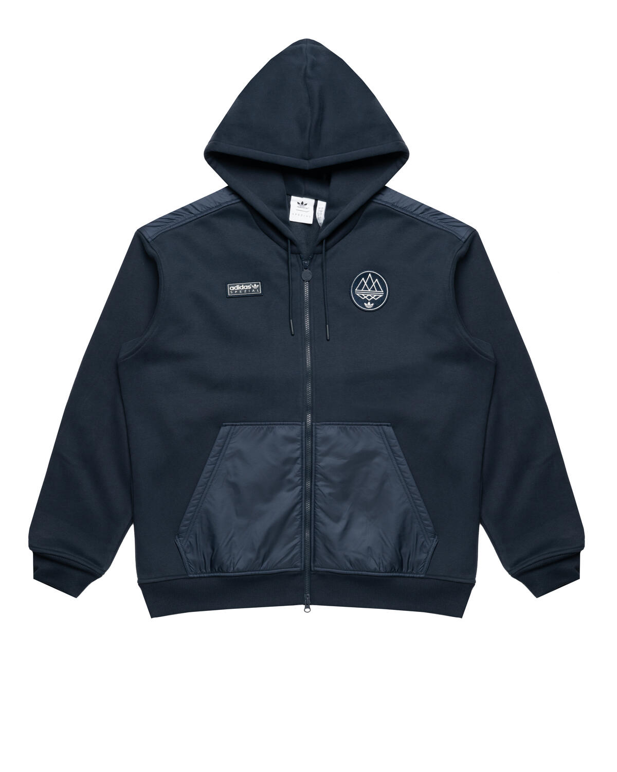 adidas Originals WILPSHIRE SPZL Hoodie | KA3905 | AFEW STORE